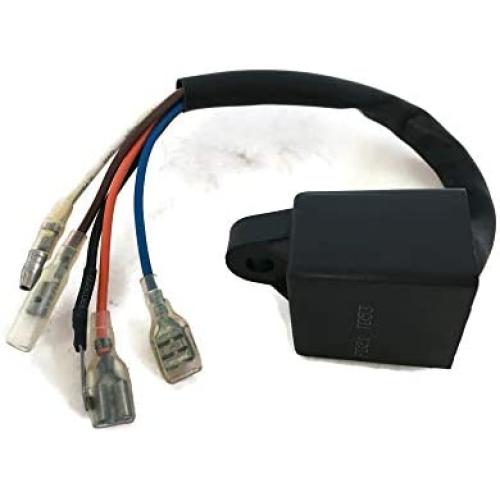 Boat Motor 3.5F-01.03.02 CDI Unit Assy 5 wire for Hidea Outboard 3.5HP T3.5 3.5F 2-stroke Engine