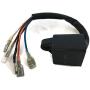 Boat Motor 3.5F-01.03.02 CDI Unit Assy 5 wire for Hidea Outboard 3.5HP T3.5 3.5F 2-stroke Engine