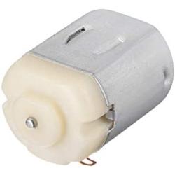 uxcell Micro Motor DC 6V 8400-8800RPM High Speed Motor for DIY RC Cars Remote Control