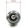 Champion Spark Plug for Kohler 25 132 23-S, 2513223S Command K OHV Gas Engines