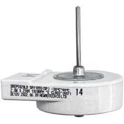 New OEM Produced for Samsung DA31-00146J Refrigerator Fan Motor by OEM Mania Replacement Part