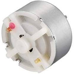 uxcell Motor DC 6V 9400-9900RPM High Speed Motor for DIY RC Cars Remote Control
