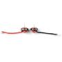 Vehicles-OCS Occus EX1102 9000KV 10000KV 13500KV Mobula7 HD Drone Brushless Motors for 2s-3s 75mm-85mm BWhoops DIY FPV Drone Quadcopt - (Color: 10000KV red 1mm)