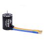 KingVal Replacement 540 7700KV Sensorless Brushless Motor Shaft 3.175mm Compatible with 1/10 RC Car