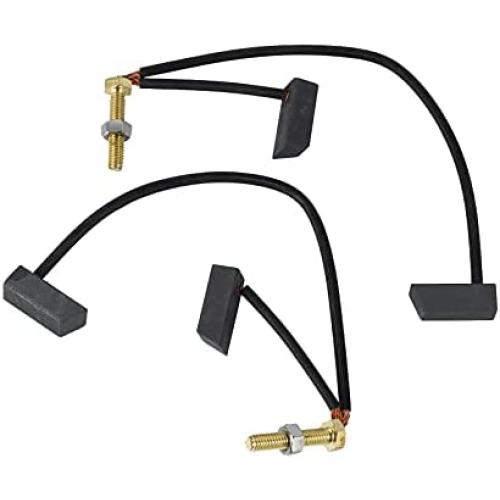 GOXFOFO Golf Cart ADC Motor Brush Kit,Motor Brush Plate Assembly with Springs Fits Club Car EZGO /36 & 48-Volt 1994-up Club Car DS/Yamaha
