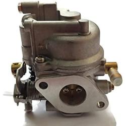 Boat Motor 6AU-14301-40 41 30 00 01 Carburetor Assy for Yamaha Hidea Outboard F 9.9 hp Outboard Motor