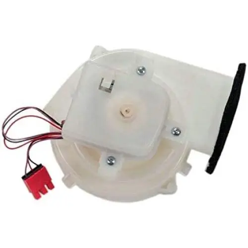 LG 5209JA1044A Refrigerator Ice Fan Motor and Duct Genuine Original Equipment Manufacturer (OEM) Part