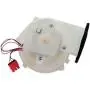 LG 5209JA1044A Refrigerator Ice Fan Motor and Duct Genuine Original Equipment Manufacturer (OEM) Part