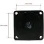 The ROP Shop | Trim Motor for 2001 OMC-BRP 150 HP E150WPLSIF, 175 HP BJ175PLSIF, BJ175VXSIF Sea