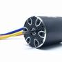 KingVal Replacement 540 7700KV Sensorless Brushless Motor Shaft 3.175mm Compatible with 1/10 RC Car