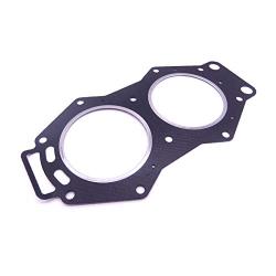Boat Motor 6E5-11181-00 6E5-11181-01 6E5-11181-02 6E5-11181-A0 6E5-11181-A1 6E5-11181-A2 Cylinder Head Gasket for Yamaha Outboard Engine 115HP 130HP, fit Sierra 18-3832