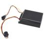 Motor Speed Controller-DC Motor Speed Controller Regulator CW CCW Rotation Stall Protection 10‑55V 40A EW87