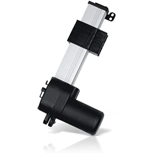 PROGRESSIVE AUTOMATIONS Track Linear Electric Actuator 12V (40 in. 150 lbs.) Innovative Design & Durable Stroke. for Home, Office, Hospitality, Robotics, Cabinetry, Homecare beds. PA-18-40-150 PROGRESSIVE AUTOMATIONS Track Linear Electric Actuator 12V (40 in. 150 lbs.) Innovative Design & Durable Stroke. for Home, Office, Hospitality, Robotics, Cabinetry, Homecare beds. PA-18-40-150