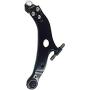 DRIVESTAR MS86170 MS86169 Front Lower Control Arms w/Ball Joint Bushing, for 2004 2005 2006 2007 2008 2009 2010 Toyota Sienna, Front Suspension both Driver (Left) and Passenger (Right) Side