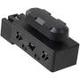 6 Way Power Seat Adjust Switch for Compatible with 2005-2015 Edge Escape Expedition Explorer Flex F150 F250 F350 F450 MKX, Replace OE 5F9T-14B709-AA, 9L3Z14A701A, SW605, PSW550