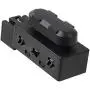 6 Way Power Seat Adjust Switch for Compatible with 2005-2015 Edge Escape Expedition Explorer Flex F150 F250 F350 F450 MKX, Replace OE 5F9T-14B709-AA, 9L3Z14A701A, SW605, PSW550 6 Way Power Seat Adjust Switch for Compatible with 2005-2015 Edge Escape Expedition Explorer Flex F150 F250 F350 F450 MKX, Replace OE 5F9T-14B709-AA, 9L3Z14A701A, SW605, PSW550