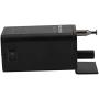 Omabeta Barbecue Grill Motor, Barbecue Motor DC 5V Black for Woman for Outdoor Activities for Party
