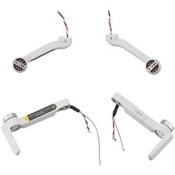 [OEM Drone Accessories] Motor Arm for DJI Mini SE/2 Left Right Front Rear Arm Repair Spare Parts Drone Replacement Accessories [Replacement] ( Color : Front 2 in 1 )