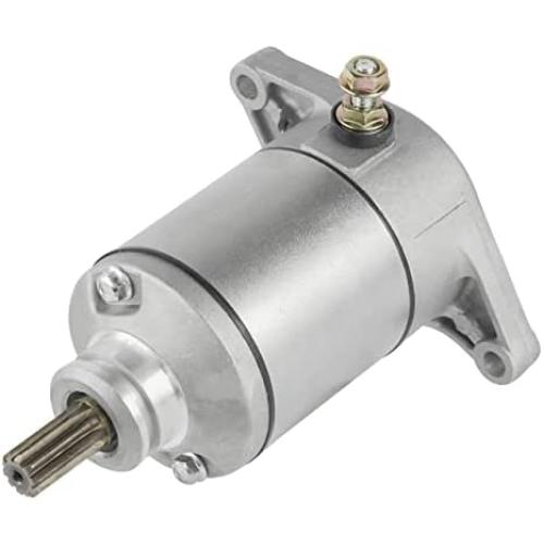 Caltric compatible with Starter Arctic Cat Atv 375 400 Automatic