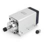 RATTMMOTOR 0.6KW 600W 220V CNC Air-Cooled Blushless Spindle Motor ER11 11000RPM 1.8A for CNC Router Engraving Milling Machine (220V)