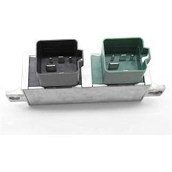 A-Premium Diesel Glow Plug Control Relay Switch Module Compatible with Ford F-250/350/450/550 Super Duty E-350/450/550 Super Duty 1999-2010 Excursion 2000-2005 PowerStroke V8 6.0L 6.4L 7.3L Diesel