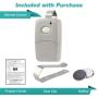 for Linear/MultiCode Gate Remote Control Opener 1089/3089/3070/3060