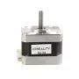 Creality FDM 3D Printer Stepper Motor 42-34, 2 Phases 0.8A 1.8 Degrees 0.4 N.M 42-34 Stepper Motor for Creality Ender-3 X/Y/Z Axis and CR-10 Series Z Axis Creality FDM 3D Printer Stepper Motor 42-34, 2 Phases 0.8A 1.8 Degrees 0.4 N.M 42-34 Stepper Motor for Creality Ender-3 X/Y/Z Axis and CR-10 Series Z Axis