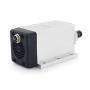 RATTMMOTOR 0.6KW 600W 220V CNC Air-Cooled Blushless Spindle Motor ER11 11000RPM 1.8A for CNC Router Engraving Milling Machine (220V)