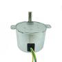 Bringsmart AC Synchronous Motor 50KTYZ 110V 45rpm CW/CCW Gear Motor Slow Speed Reducer Motor Low Noise for Barbecue Motor
