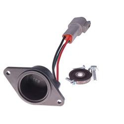 Holdia Speed Sensor w/Magnet 1008007 1007895 Compatible with Tomberlin Motor E- Merge 2007 & Up