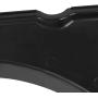 TO3110141 OE Style Radiator Cooling Fan Shroud Compatible with Toyota Sequoia Tundra V8 Double Cab 01-07