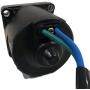 The ROP Shop | Trim Motor for 2001 OMC-BRP 150 HP E150WPLSIF, 175 HP BJ175PLSIF, BJ175VXSIF Sea