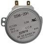 NEW OEM Produced SSM-20H Ice Maker Motor by OEM Mania Replacement Ice Maker Geared Motor 5989JA1002M 5989JA0002N