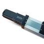 FUYU FSL80 Heavy Load Linear Guide Motion Rail Ball Screw CNC Linear Stage Actuator Slide Table Motorized Nema24 Stepper Motor[400mm Stroke]