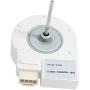 2-Pack DA31-00146E Evaporator Fan Motor Replacement for Samsung RF26XAEWP/XAA Refrigerator - Compatible with DA31-00146E Fan Motor - UpStart Components Brand