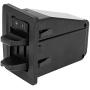 X AUTOHAUX Interior Trailer Brake Controller Module HC3Z2C006AA for Ford Super Duty F250 F350 2017-2020