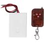 Omabeta DC Motor Remote Control, Interlock Momentary ABS Shell Motor Wireless Remote Controller for Electronic Lock