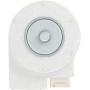 2-Pack DA31-00146E Evaporator Fan Motor Replacement for Samsung RF26XAEWP/XAA Refrigerator - Compatible with DA31-00146E Fan Motor - UpStart Components Brand