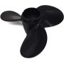 HoaFourge 7 1/2 x 7 Aluminum Propeller Prop for Suzuki Outboard Engine 4HP 5HP 6HP 58110-91JN0-019