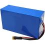 Jieoto 36V Electric Bike Battery 10S 5P 15Ah Lithium Battery Pack w/BMS + Charger for Electric Bike Tricycles Scooter Adapted 200W 250W 350W 500W 750W 1000W Motor