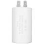 AC 250V 60uF 50/60HZ Cylinder Shaped Run Round Capacitor CBB60 for Motor Cool/Heat Pump Washing Machine,ac Capacitors