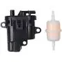 BH-Motor New Fuel Pump For Kohler ECH630 ECH650 ECH680 ECH730 ECH740 Replace # 2539316S BH-Motor New Fuel Pump For Kohler ECH630 ECH650 ECH680 ECH730 ECH740 Replace # 2539316S