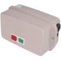 Magnetic Electric Motor Starter, Intelligent Protection 3 Phase Electric Motor Control 2 Use Powerful for Air Pressure Machines
