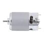 DC 12V Electric Motor RS-550 High Torque Electric Micro Motor for Electric Hand Drill and Electric Screwdriver, 5800 RPM