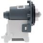DC31-00187A, DC31-00187D Drain Pump Motor with Drip Cover OEM by SupHomie - Compatible with Samsung Washing Machine