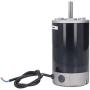 High Torsion Motor, Machine Tool Motor 750W Iron Housing with M10 Shaft for Machinery Equipments(#1)