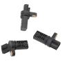 A/V 3Pcs Camshaft Position Sensor - Fits 3.5L, 4.0L V6 Nissan Altima, Murano, Maxima, 350Z, Quest, Pathfinder, Infiniti FX35, G35, QX45, M35 - Replaces 23731-AL61A, 237316J90B, 23731-AL61C, BLACK
