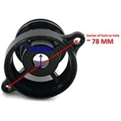 Boat Motor 825118T 825118 825119 369B60101-1 Propeller Prop Shaft Housing Cap For Tohatsu Nissan Mercury Quicksilver Outboard 4hp 5hp 2/4-stroke Engine