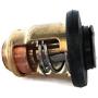 Boat Motor Thermostat 6G8-12411-00-00 01 66M-12411 F15-07000031 for Yamaha Parsun Makara Outboard 2.5HP 4HP 6HP 8HP 15HP 30HP 40HP 50HP 60HP 70HP 80HP 90HP 4-Stroke Engine