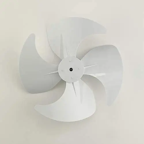 Edgewater Parts 501112710017, 5024040100Q Fan Blade Compatible With Magic Chef Refrigerator (HMBR1030WE/HVDR1030)